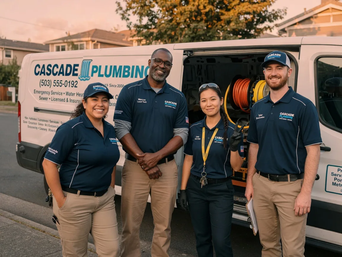 Emergency Plumber company in Belleville, WV